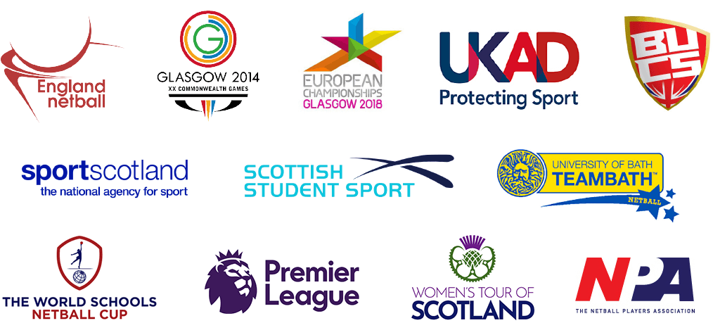 Organisations that Sarah Gandon has provided Anti-Doping, Coaching, Event Management and Performance services for